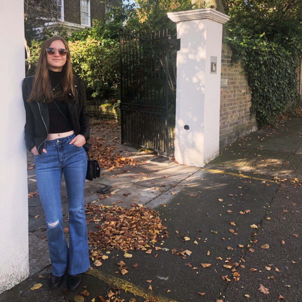 Meet your Posher, Kimberly